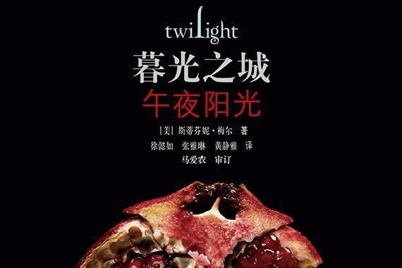 午夜陽光(2021年接力出版社出版的圖書)