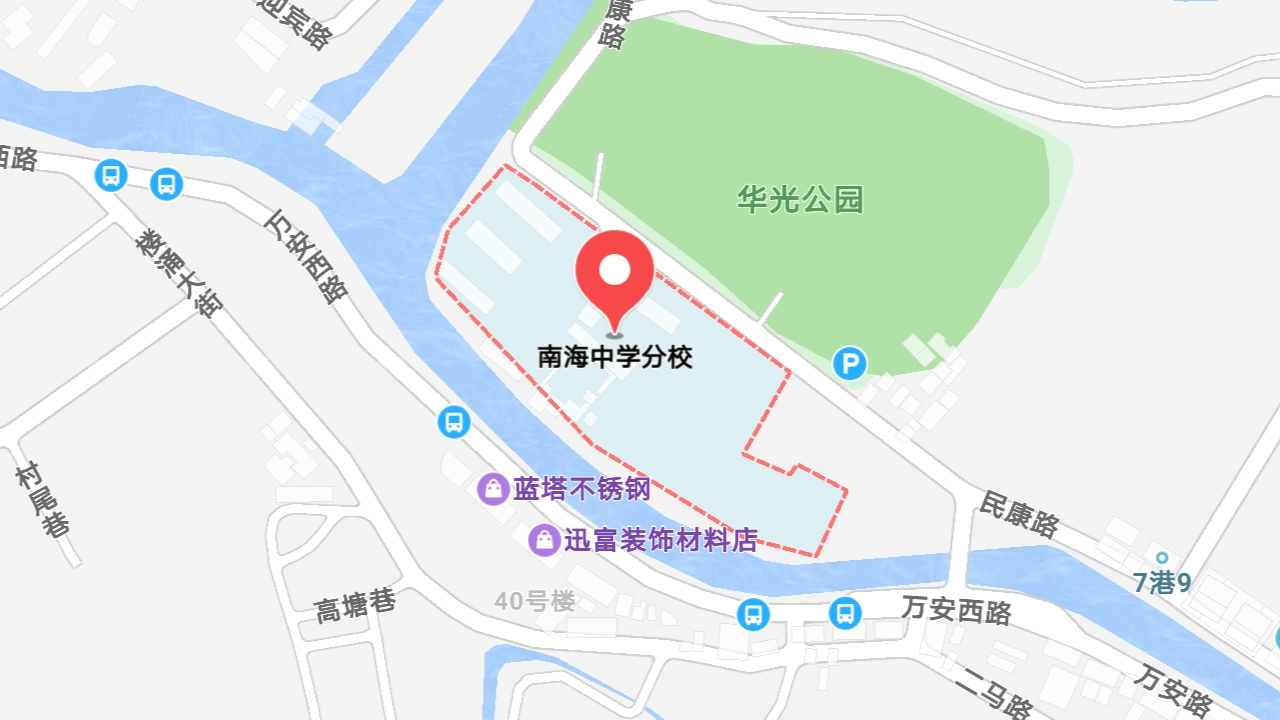 地圖信息