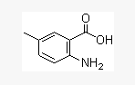 5-甲基鄰氨基苯甲酸