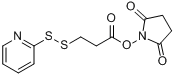 3-（2-吡啶二硫代）丙酸N-羥基琥珀醯亞胺酯