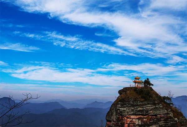 齊雲山