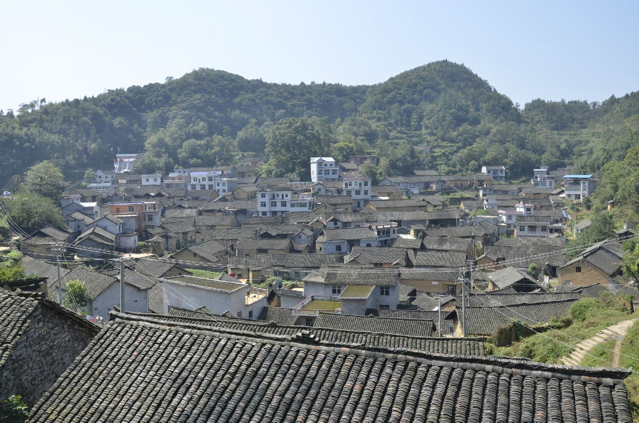 樟坡村(湖南省鳳凰縣山江鎮樟坡村)