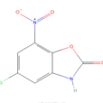 5-氯-7-硝基苯並[D]噁唑-2(3H)-酮