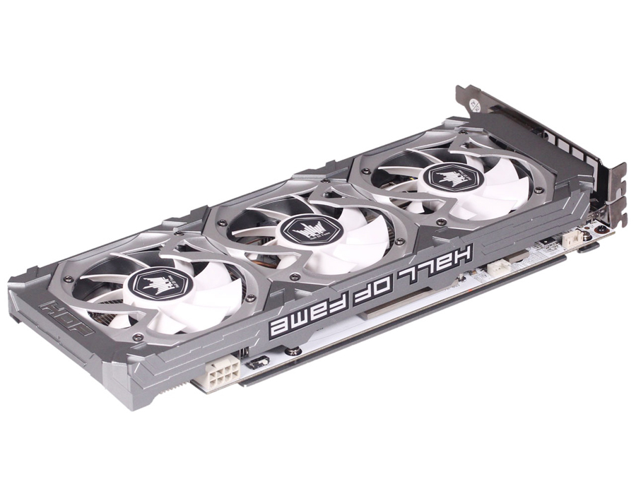 影馳GTX750Ti HOF