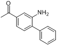 4-乙醯基-2-氨基聯苯