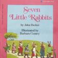 Seven Little Rabbits Blue Ribbon