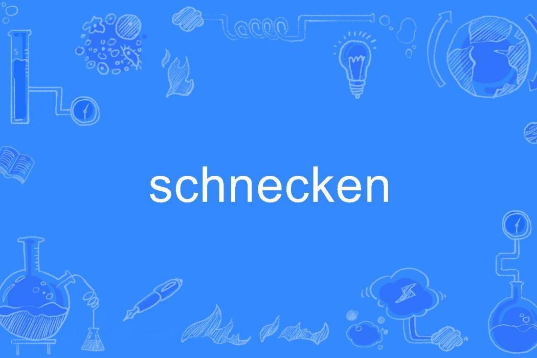 schnecken