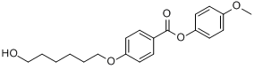 4-（6-羥基己氧基）苯甲酸4-甲氧基苯酯