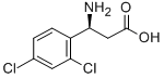 (S)-3-氨基-3-（2,4-二氯苯基）-丙酸