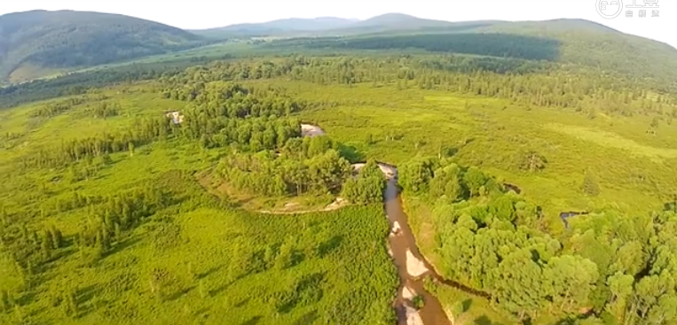 內蒙古阿爾山哈拉哈河國家濕地公園