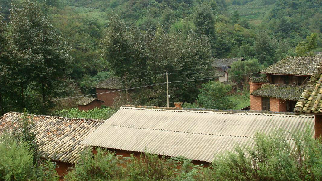 馬鞍山村(雲南省尋甸縣羊街鎮下轄村)