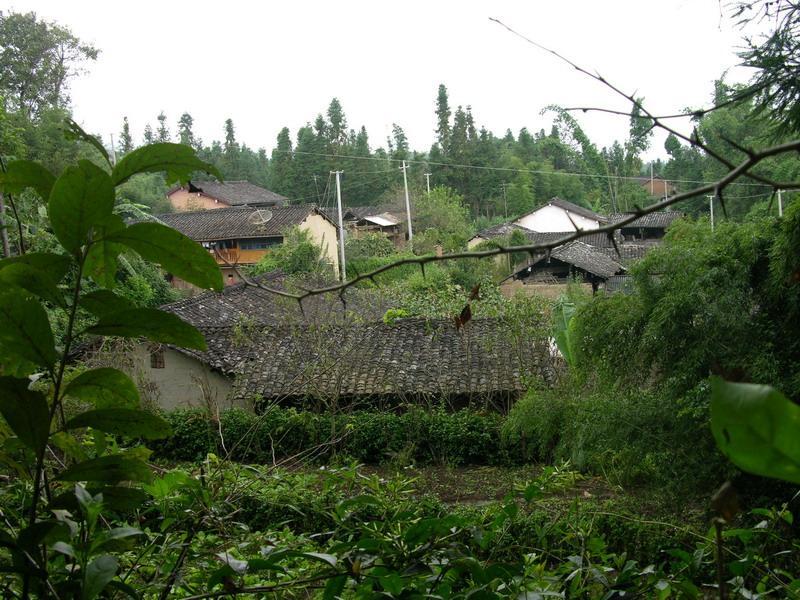 麥子田自然村