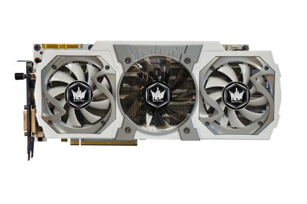 影馳GTX980名人堂限量版