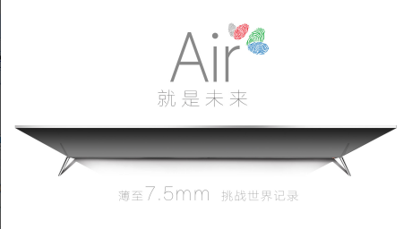 4色4K Air