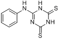 6-苯氨基-1,3,5-三嗪-2,4-硫醇