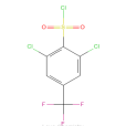 2,6-二氯-4-（三氟甲基）苯磺醯氯