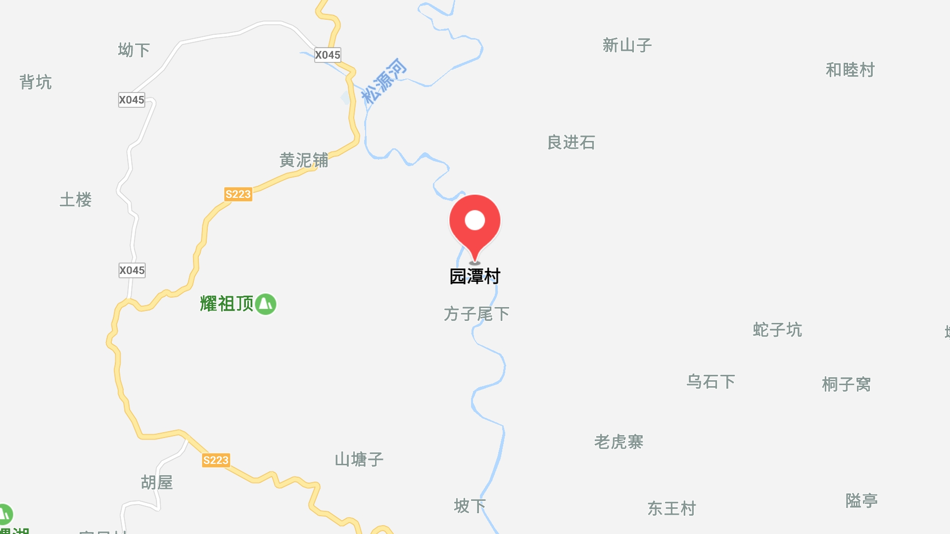 地圖信息