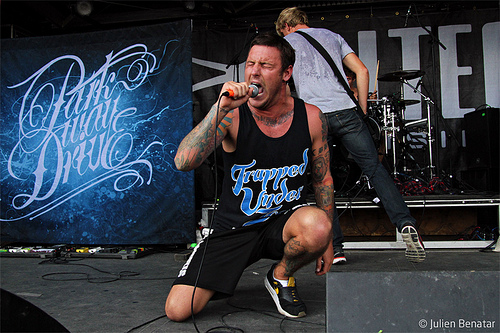 parkway drive