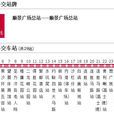 澳門公交19路環線