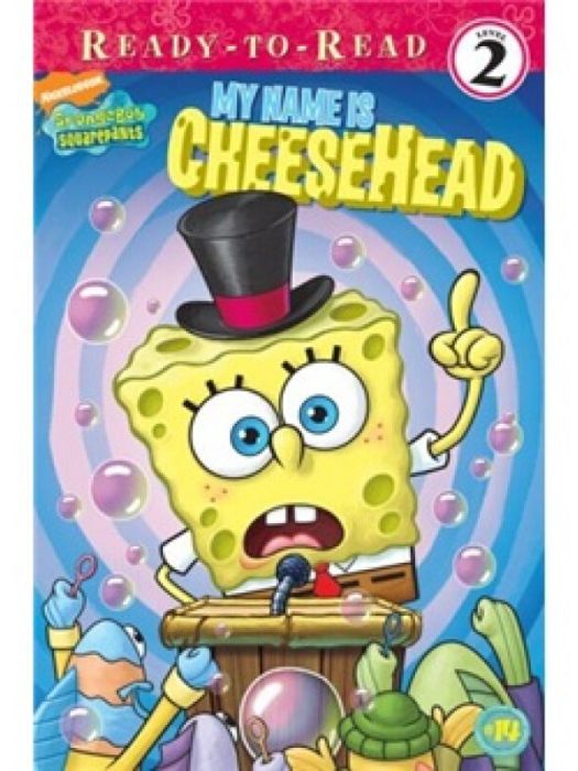 My Name Is Cheesehead