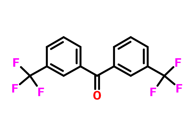 3,3\x27-雙（三氟甲基）苯甲酮