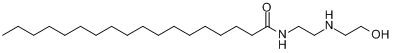 N-[2-[（2-羥乙基）氨基]乙基]十八酸醯胺