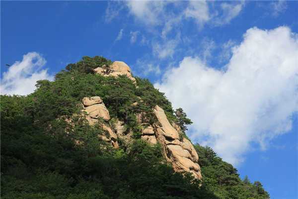 猴石山風景區