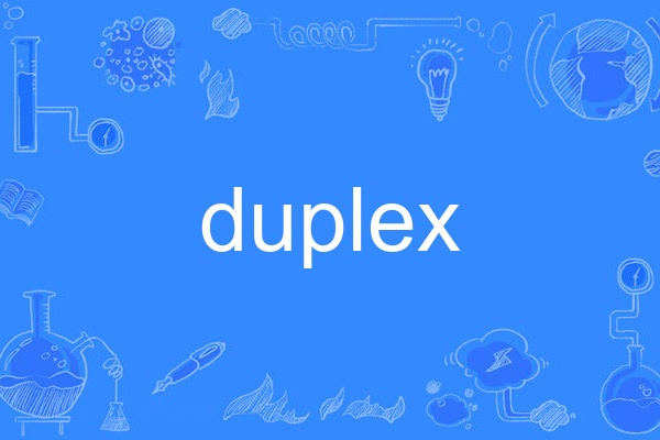 duplex