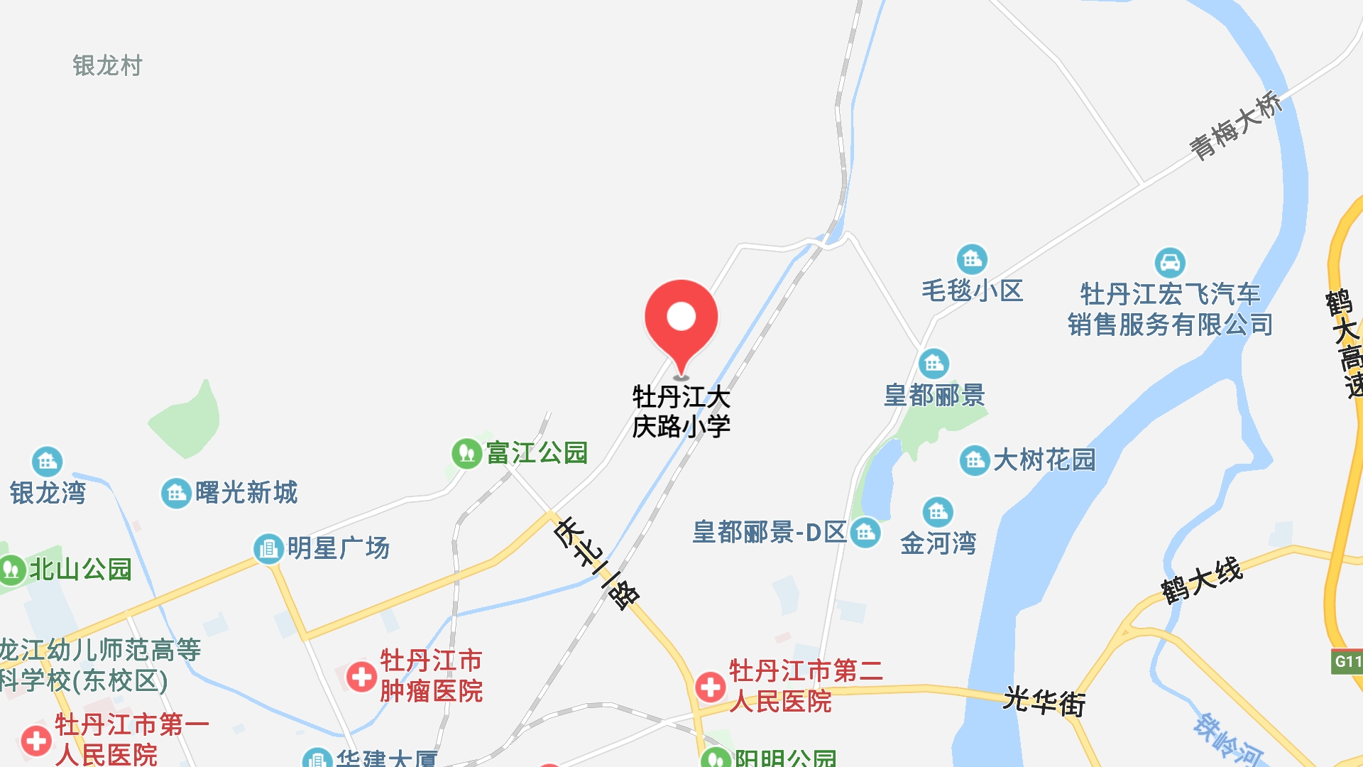 地圖信息