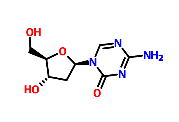 5-氮雜-2\x27-脫氧胞嘧啶核苷