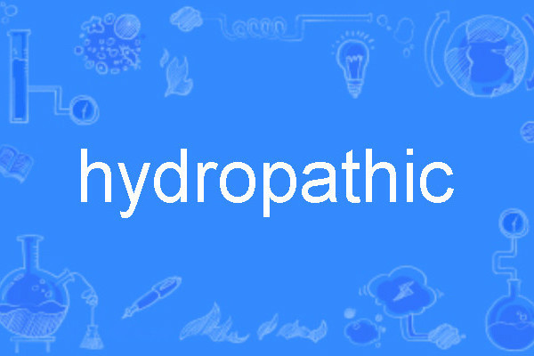 hydropathic