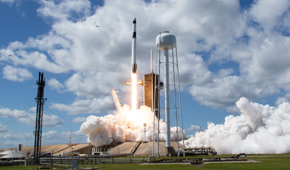 SpaceX Crew-5