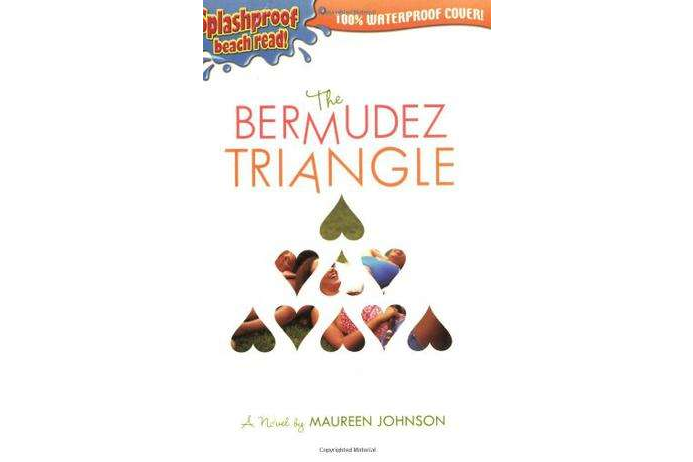 The Bermudez Triangle百慕達的三人組