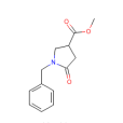1-苄基-5-氧-3-吡咯烷羧酸甲酯