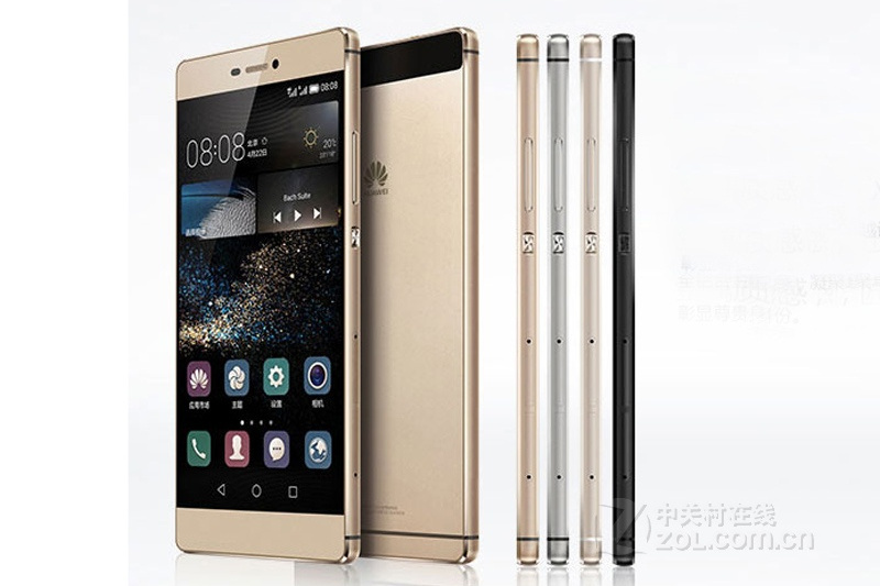 HUAWEI P8