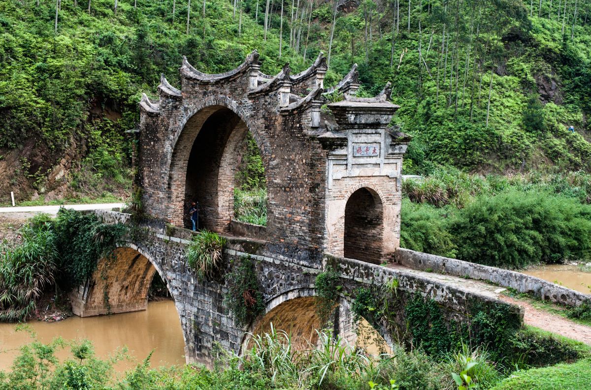 楊村太平橋