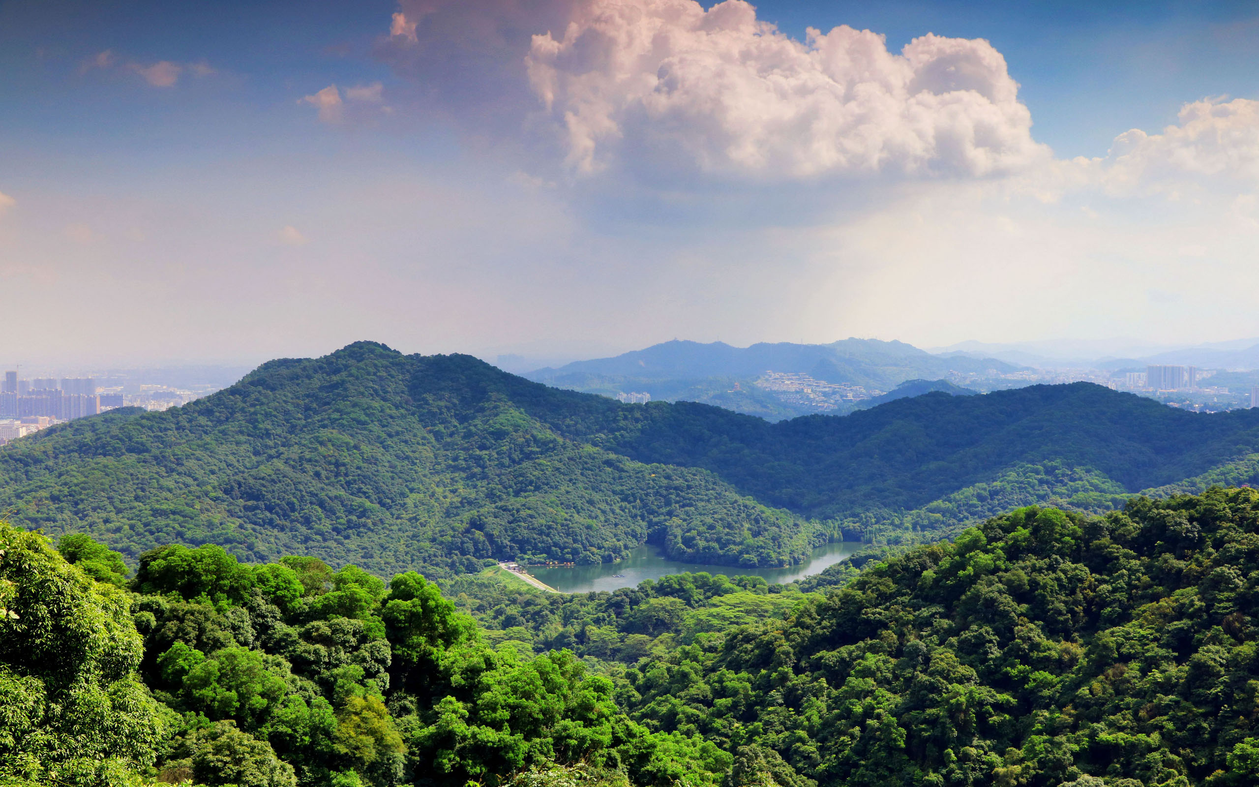 白雲山