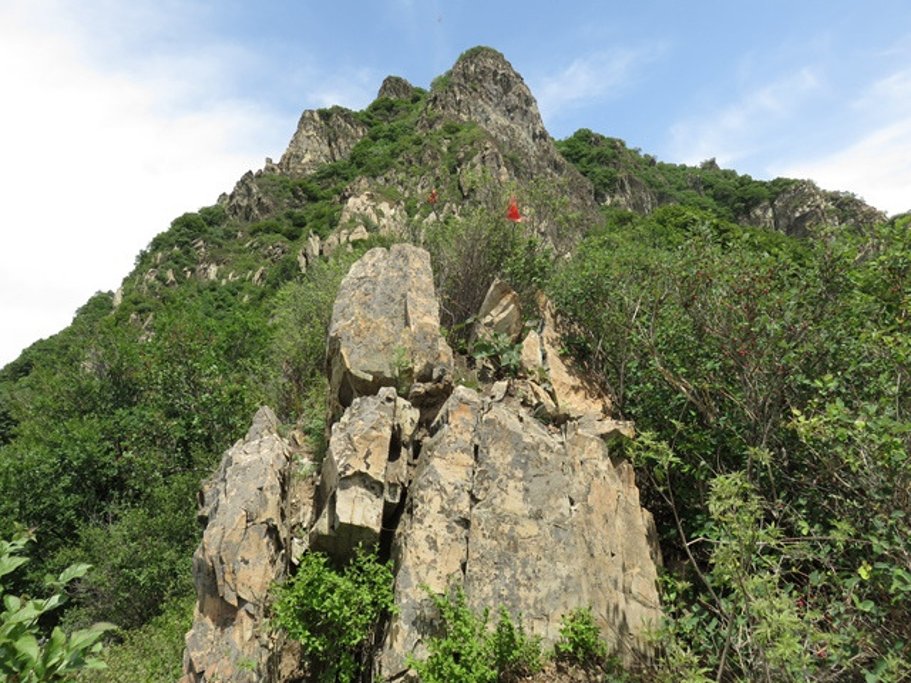 貓耳山(北京房山區貓耳山)