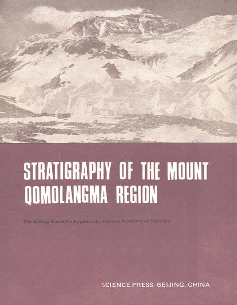 STRATIGRAPHY OF THE MOUNT QOMOLANGMA REGION