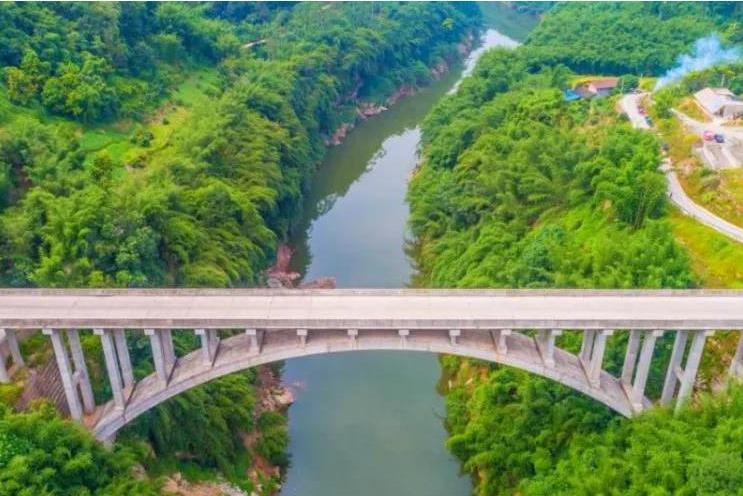 貓石溝大橋