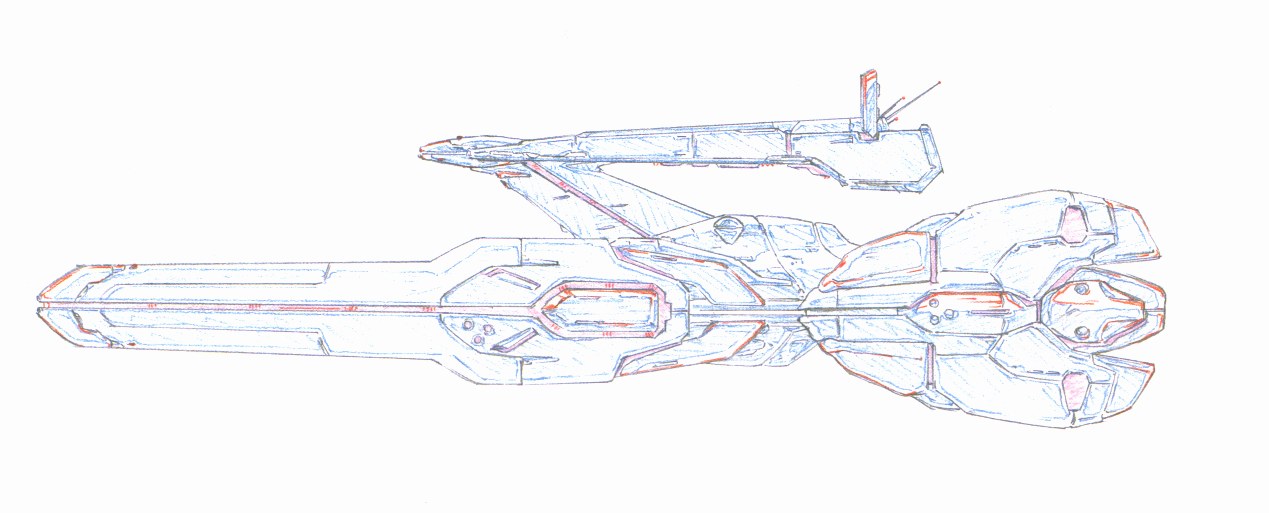 機動戰艦(Nadesico)