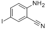 苯甲腈，2-氨基-5-碘