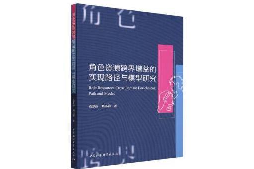 角色資源跨界增益的實現路徑與模型研究