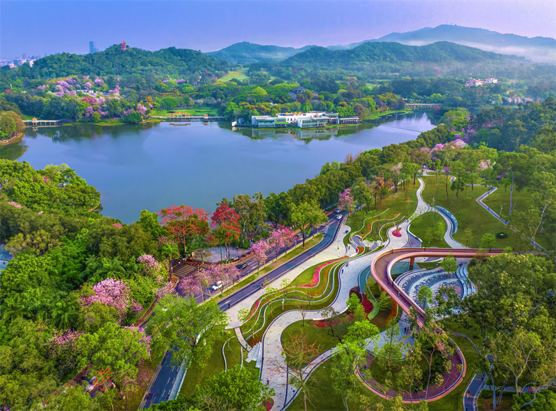 廣州市白雲山景區