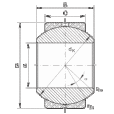 FAG GE30-PB軸承