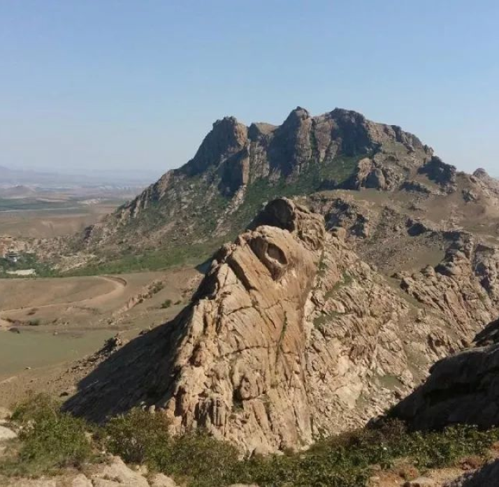 內蒙古巴林左旗七鍋山國家地質公園