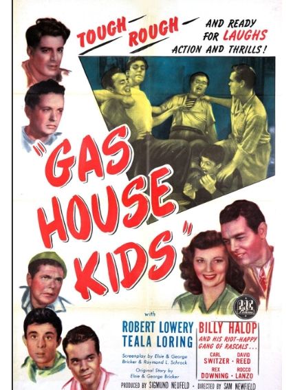 Gas House Kids