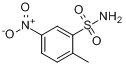 2-甲基-5-硝基苯磺醯胺