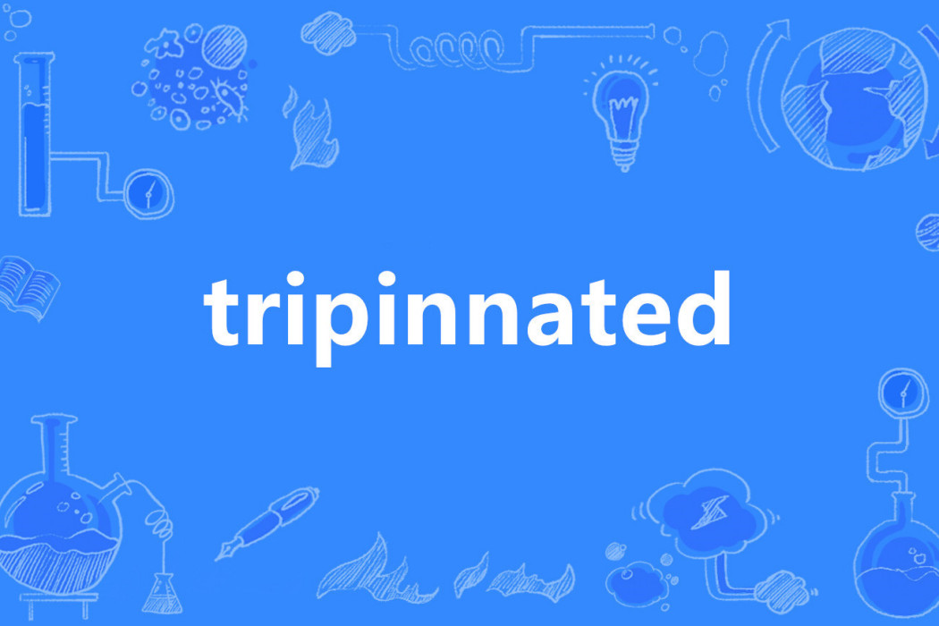 tripinnated