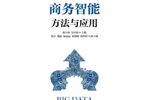 商務智慧型方法與套用(2019年民郵電出版社出版的圖書)